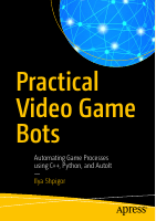 Practical Video Game Bots.pdf